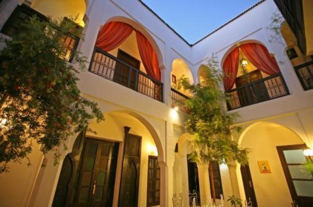 Gallery - Riad Alwane