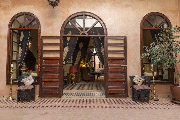 Gallery - Riad Djemanna