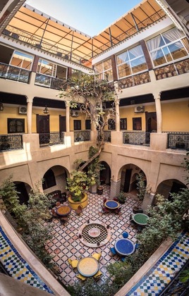 Gallery - Riad Omar