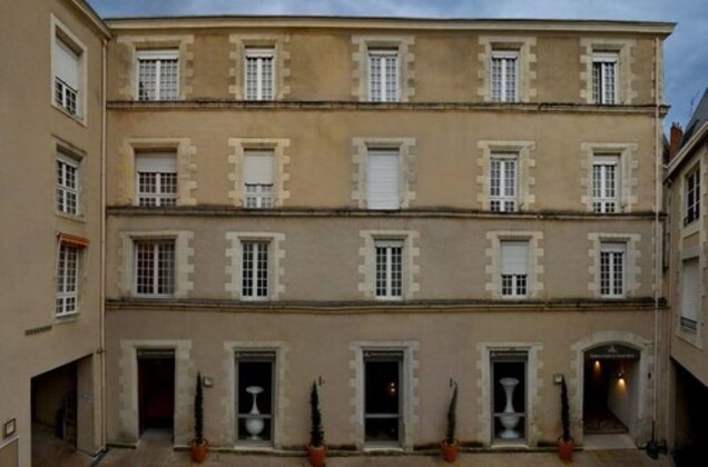 Gallery - Best Western Poitiers Centre Le Grand Hôtel