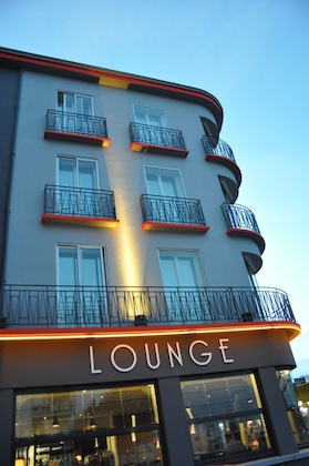 Gallery - Hotel Le Berry
