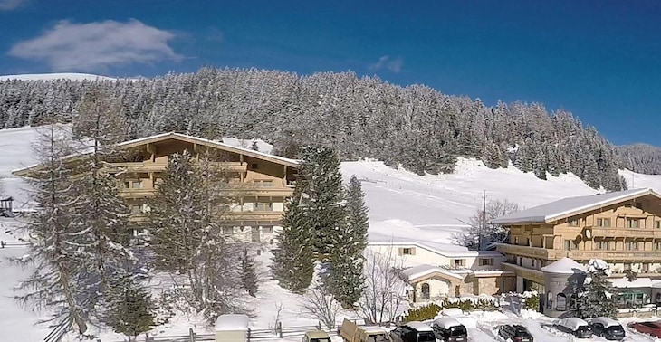 Gallery - Berghotel Ronach