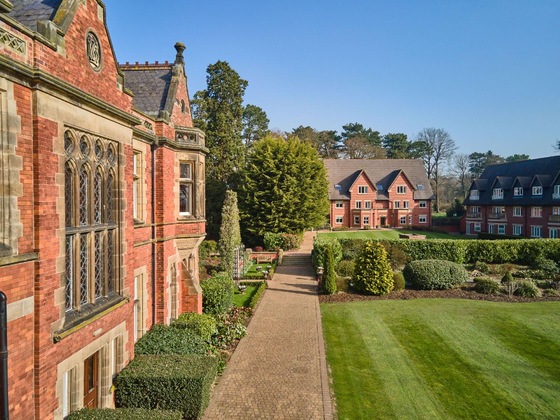 Gallery - Rockliffe Hall