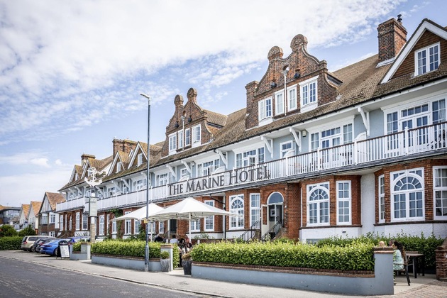 Gallery - Marine Hotel