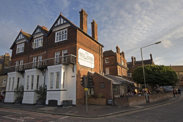 Gallery - The Bell Hotel