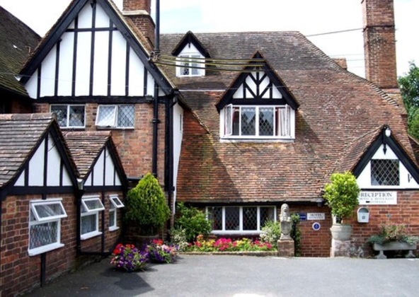 Gallery - The Brickwall Hotel