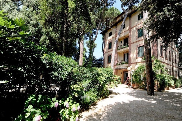 Gallery - Hotel Villa Tiziana