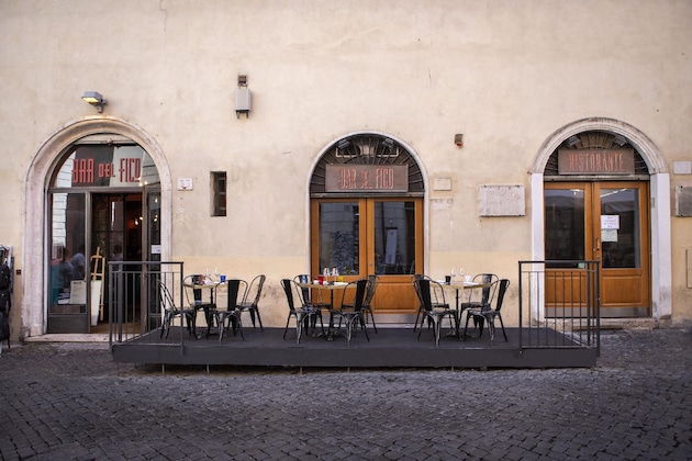 Gallery - Navona Palace Luxury Inn
