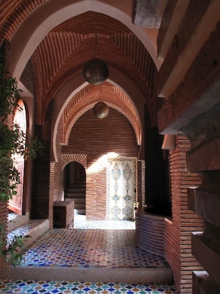 Gallery - Riad Le Perroquet Bleu