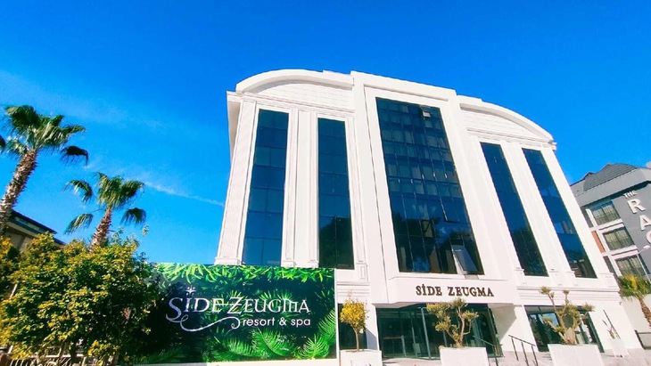 Gallery - Side Zeugma Hotel