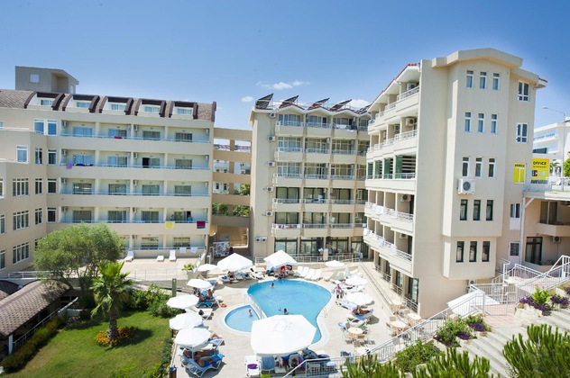Gallery - Seaden Sweet Park Hotel