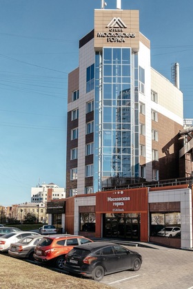 Gallery - Moskovskaya Gorka By Usta Hotels