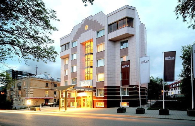 Gallery - Business Hotel Senator