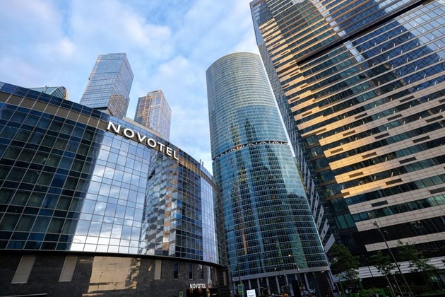 Gallery - Novotel Moscow City
