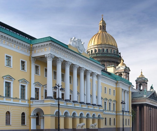 Gallery - Four Seasons Hotel Lion Palace St. Petersburg