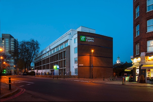 Gallery - Holiday Inn Express London - Vauxhall Nine Elms, An Ihg Hotel