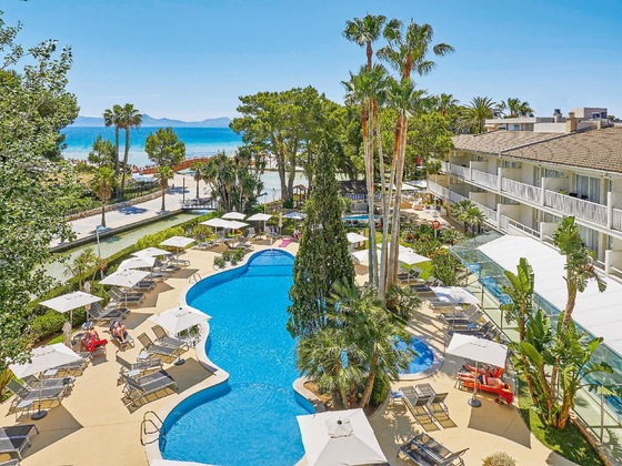 Gallery - Allsun App.-Hotel Orquidea Playa
