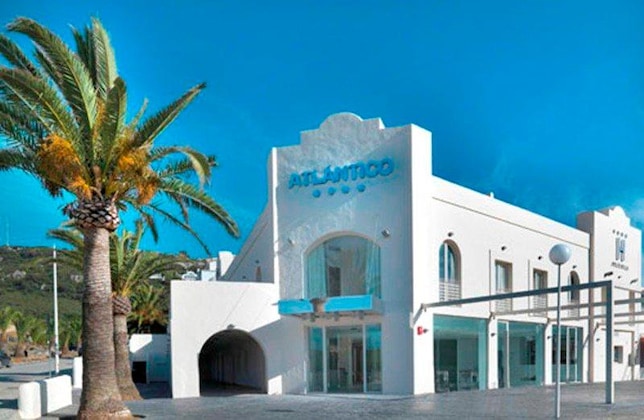 Gallery - Hotel Atlántico