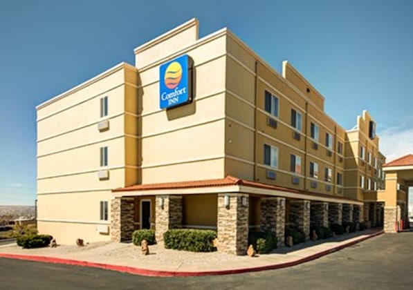 Gallery - Comfort Inn Albuquerque Airport