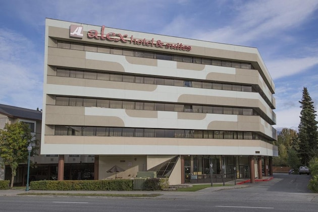 Gallery - Alex Hotel & Suites Anchorage Airport