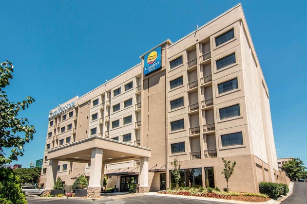 Gallery - Comfort Inn Atlanta Downtown South