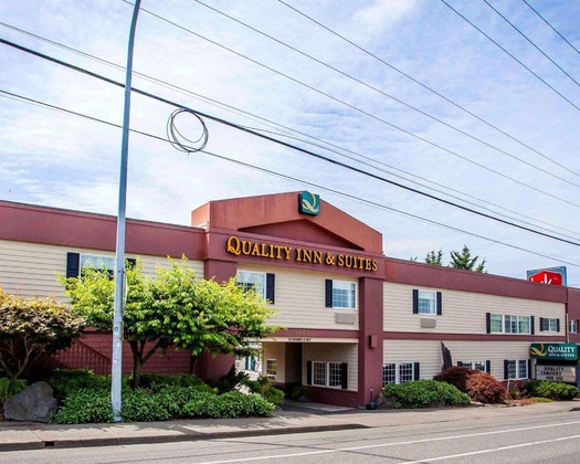 Gallery - Quality Inn & Suites Bremerton