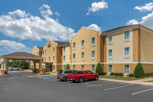 Gallery - Comfort Inn & Suites Bryant - Benton