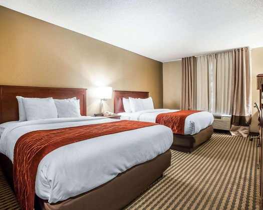 Gallery - Comfort Inn & Suites