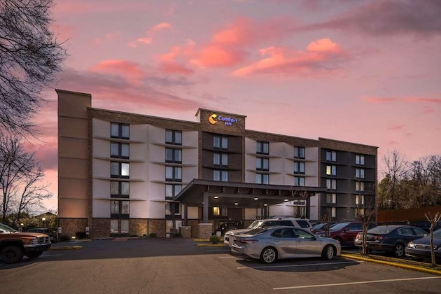 Gallery - Comfort Inn Executive Park