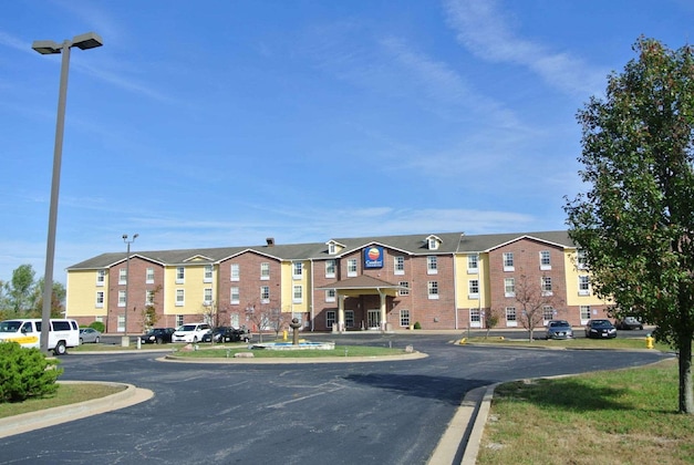 Gallery - Comfort Inn & Suites St. Louis - Chesterfield