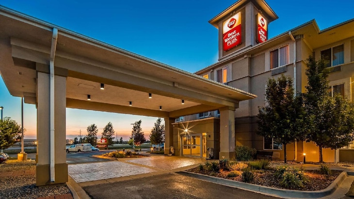 Gallery - Best Western Plus Frontier Inn