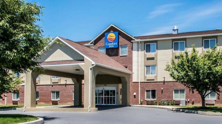 Gallery - Comfort Inn Columbia
