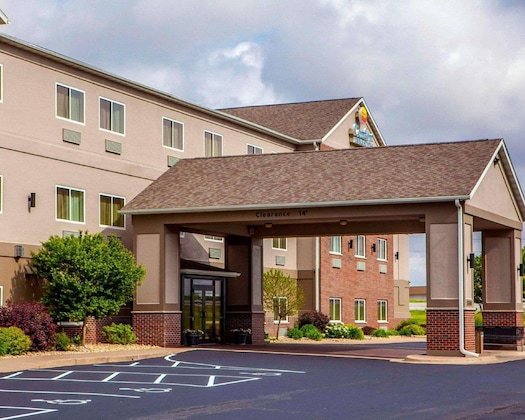 Gallery - Comfort Inn & Suites Davenport - Quad Cities