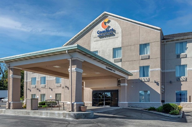 Gallery - Comfort Inn & Suites