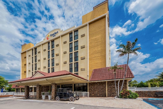 Gallery - Comfort Inn Oceanside