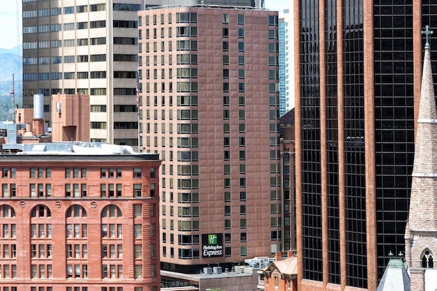 Gallery - Holiday Inn Express Denver Downtown, An Ihg Hotel