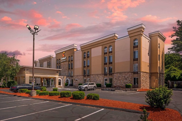 Gallery - Comfort Inn & Suites East Hartford - Hartford