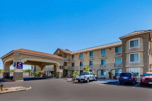 Gallery - Comfort Inn & Suites El Centro I-8