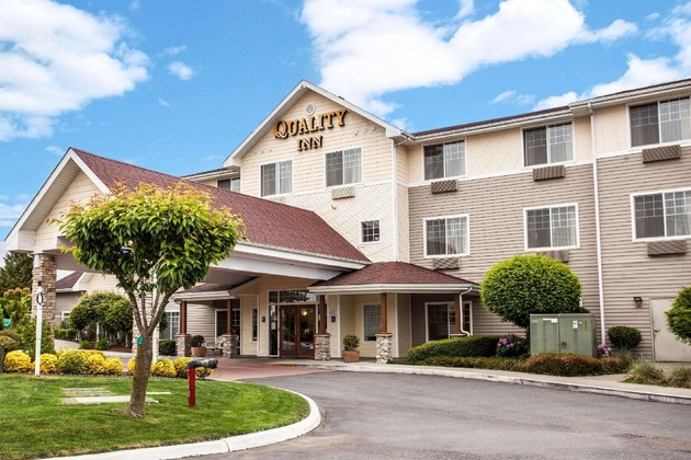 Gallery - Quality Inn & Suites Federal Way - Seattle