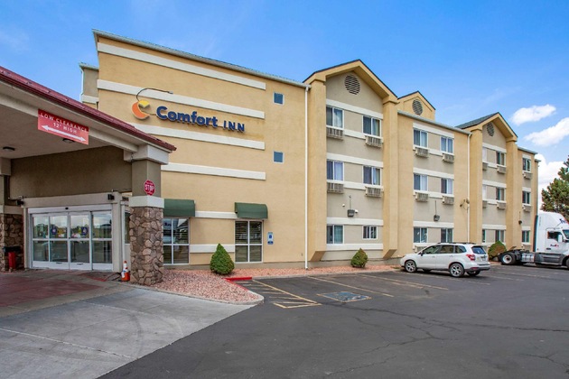 Gallery - Comfort Inn Flagstaff Lucky Lane I-40