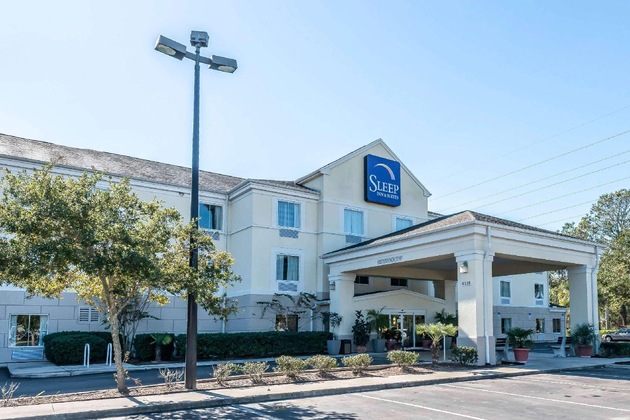 Gallery - Sleep Inn & Suites University Shands