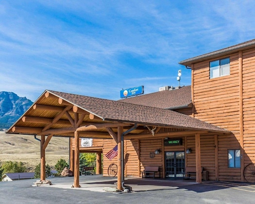 Gallery - Antler Lodge - Gardiner Mt
