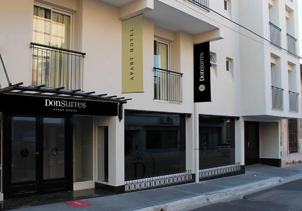 Gallery - Donsuites Apart Hotel