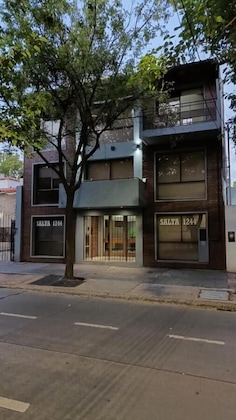 Gallery - Apex Apart Mendoza