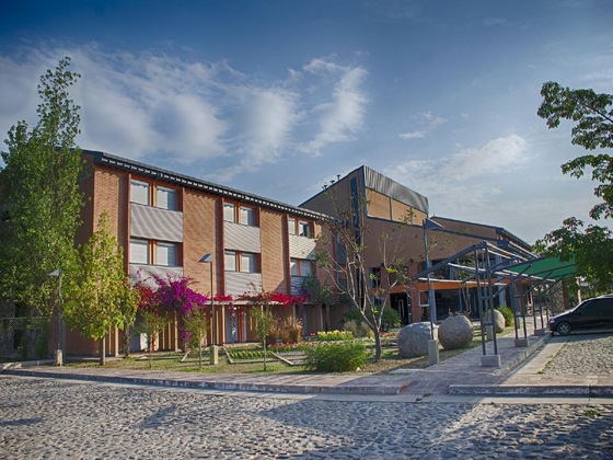 Gallery - Hotel Alto Del Camino
