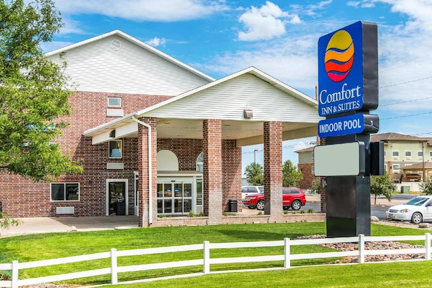 Gallery - Comfort Inn & Suites Hays I-70