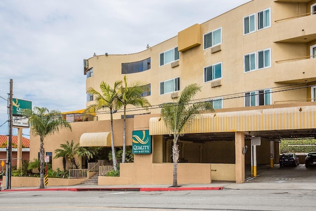 Gallery - Quality Inn & Suites Hermosa Beach