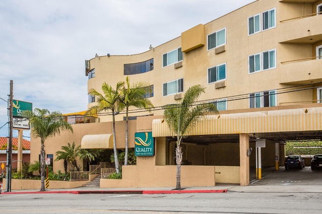 Gallery - Quality Inn & Suites Hermosa Beach
