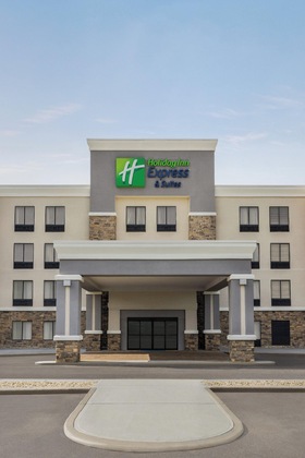 Gallery - Holiday Inn Express And Suites Indianapolis W- Airport Area By Ihg