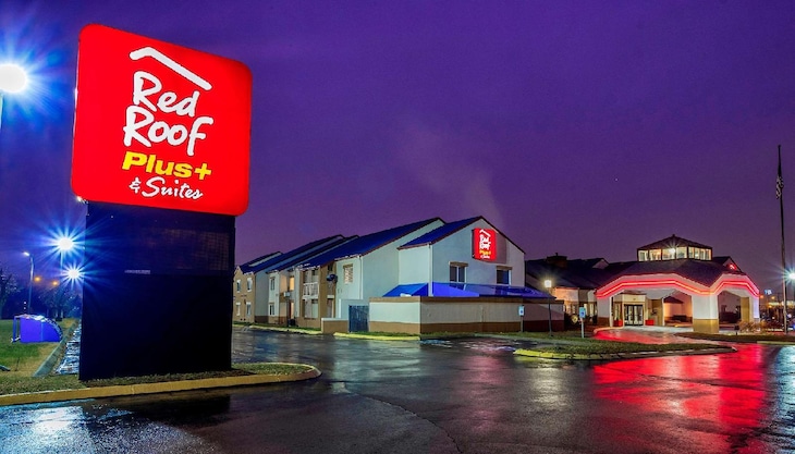 Gallery - Red Roof Inn Plus+ & Suites Knoxville West – Cedar Bluff